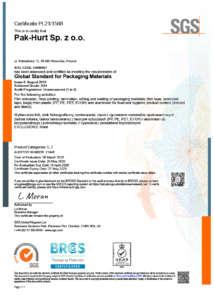 BRC 2025