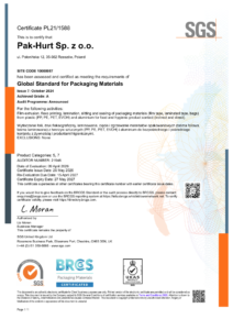 BRC 2026
